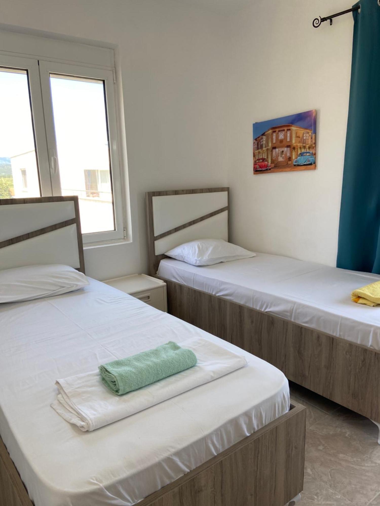 Montebello Inn Apartments Улцин Екстериор снимка